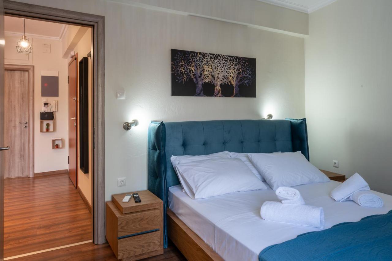 Luxury Apartment Overlooking The Citadel Of Tsakas Афины Экстерьер фото
